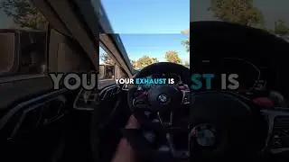 BMW M4 Owner Gets A Ticket For No Reason