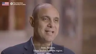 Shaping Tomorrow's Leaders: The TLG Program at AUC and its Impact on the Region's Future