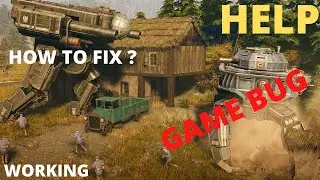 *Shortest FIX* How to FIX IRON HARVEST Campaign BUG | CANT START THE GAME?