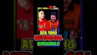 👉HARD GUMAY RAMAL AKAN ADA MENINGGAL DIPENJARA ORANG TERKENAL SAAT INI ⁉️ #shorts #BeritaTerkini