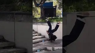 Scary Skateboarding Fall ft Hernan Escobado #NkaVids #Skate #Skateboard #Skateboarding #Bail #slam