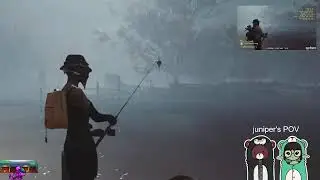 There be feesh in irradiated water. Finally doing some main story too | Fallout 76