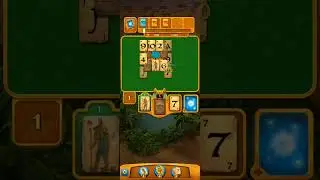Pyramid Solitaire Saga - Level 48 🌟🌟🌟