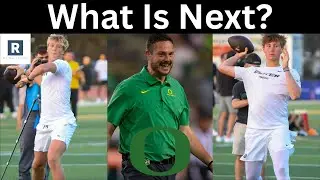 Oregon MISSES On Ryder Lyons | What Is Next? | Oregon Football Recruiting News