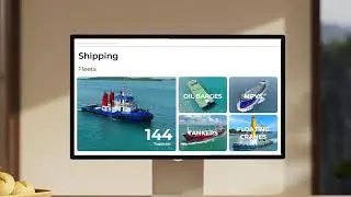 KTU Shipyard - Interactive Corporate PowerPoint Presentation Design | RICH Creative | Jakarta