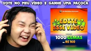 V&Iacute;DEO DO CONCURSO DO ZEN #brawlstars #emalta #vaiprofycaramba #edit #brawl 