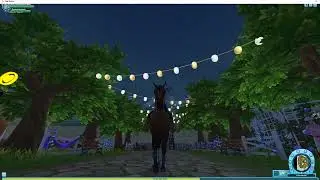 Bay colour G3 Tennessee Walking Horse SSO ASMR