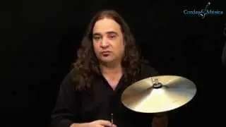 Como montar a sua 1ª Bateria (parte 2/4) - Cordas e Música - Aul.2/Bat./Mod1