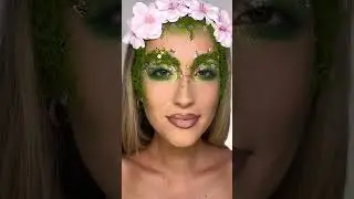 Mother Nature Halloween costume inspo 🌸🌿-all products are linked in my Amazon storefront on TikTok