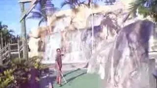 Boomers Mini Golf