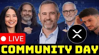 XRP Community Day 2026: Institutional Adoption, ETFs & The Next Catalyst