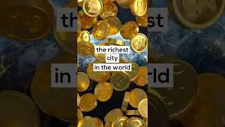 Top 10 Richest Cities In the World