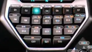 Logitech G13 with Lightroom & Photoshop To Cut Editing Time Down