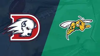 FB 2019: Dixie State vs. Black Hills State (10/5/19)