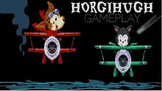 Anthropomorphic Fox Set Out to Save the World | HORGIHUGH (ホーギーヒュー) Gameplay