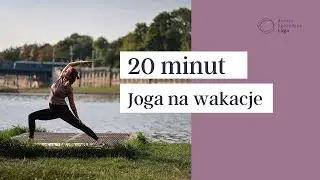 Joga na wakacje | DorotaYoga