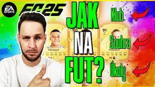 PRŮVODCE FUT v FC25: Jak zač&iacute;t, postavit klub a dos&aacute;hnout maxim&aacute;ln&iacute; souhry? | EA SPORTS FC 25 CZ/SK