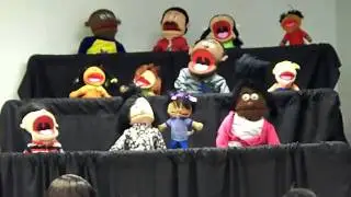 HE Still LOVES Me!  RWI Puppet Ministry