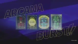 Persona 3 Reload - 6 cards in 1 shuffle time