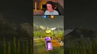 These insane settings will make you the best at rocket league￼ #shorts