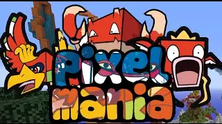 [Minecraft] - Pixelmania Server (Pixelmon 5.0.1)