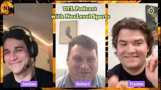 UFL Podcast (United Football League Episode 5) - NexLevel Sports