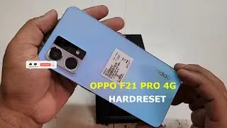 how to hardreset oppo f21 pro 4g || cph 2363 unlock