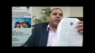 Exam Tips for NEBOSH GC3 - Part 02 (Observation)