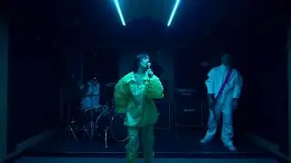 ALI&Egrave;N (Live in London - Pirate Studios) - Francesca Monte