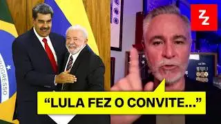 Maduro no fio da navalha: ex-agente dos EUA exp&otilde;e rota de fuga, aliados e riscos no Caribe