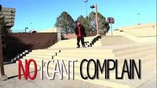 Whisper G ft. Mista D - NO I CANT COMPLAIN (OFFICIAL VIDEO)