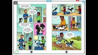 Animals rescue friends tales (reading on Epic)