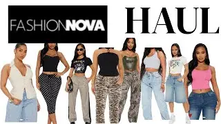 Fashion Nova Haul: Stylish Everyday Looks You Need to See!