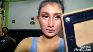 Tutorial Makeup Pengantin Padang
