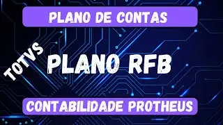 Manuten&ccedil;&atilde;o Conta cont&aacute;bil no ERP PROTHEUS