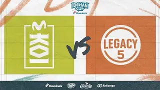 OCTAVOS - D&Iacute;A 2 - MKF VS LEG - MAPA 1 - IBERIAN CUP - 2025 - LEAGUE OF LEGENDS