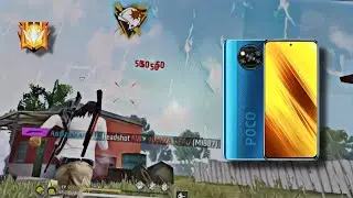 NEW SETTING POCO X3 NFC 📲SETTING⚙️ HUD + SENSI + DPI [FREE FIRE HIGHLIGHTS]🥰