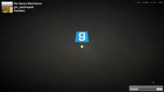 P2 Garry's Mod Gameplay Playing Custom Maps FlatOut 2: Water Canal
