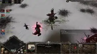 33. Warhammer 40000: Dawn of War - Dark Crusade [Chaos] (North Vandea)