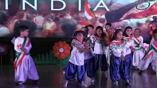 Annual function(J KG) Mapel bear 2024