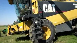2000 LEXION 450 For Sale at Combine World