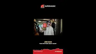 SUPERMUSIC - JOE HAN 