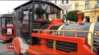 Vl&aacute;čik Neusohl Express prem&aacute;va v Banskej Bystrici aj tento rok