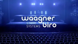 THE STAGE IS YOURS by Waagner-Biro Stage Systems