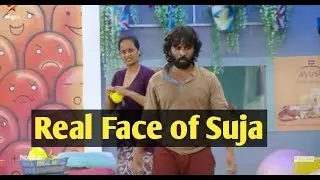 Real Face of Suja