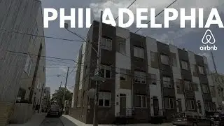 Airbnb Fishtown - Philadelphia PA