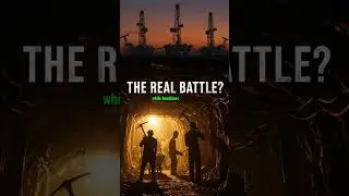 The Hidden Gold War in Africa: Russia, China & the West&rsquo;s Silent Battle #geopolitics #africa #shorts
