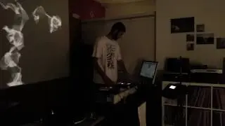 Greenmindz live@EquipoPara, 2015