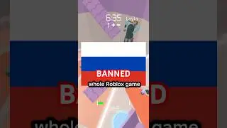 Russia got a Roblox Game BANNED&hellip;