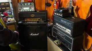 Suhr SL67 Short demo
